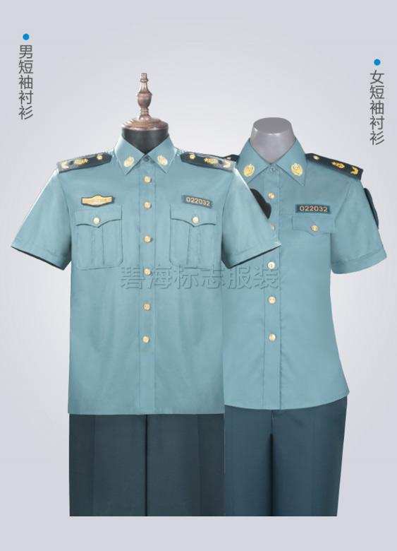 短袖襯衫及配件